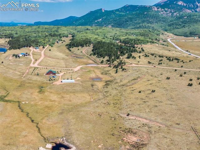 11893 S Highway 67, Divide, CO 80814