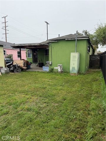 105 W Cypress, Compton, CA 90220