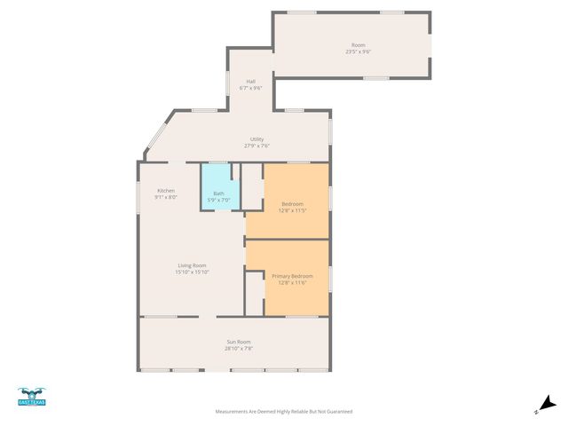 7086 N State Highway 155, Gilmer, TX 75644