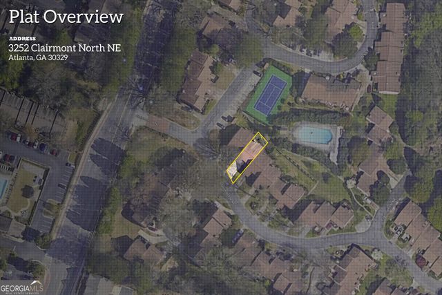 3252 Clairmont North NE, Brookhaven, GA 30329
