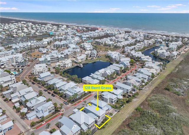 128 Bent Grass Dr, Port Aransas, TX 78373