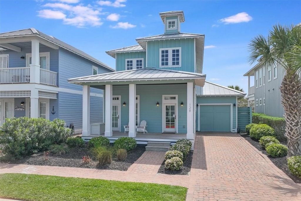 128 Bent Grass Dr, Port Aransas, TX 78373