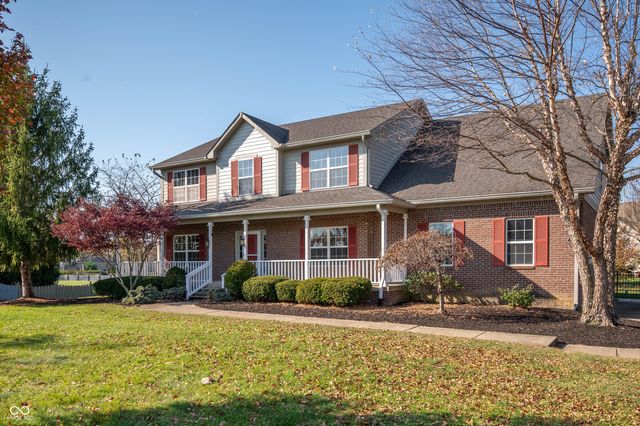 2650 S Parkview Drive, New Palestine, IN 46163