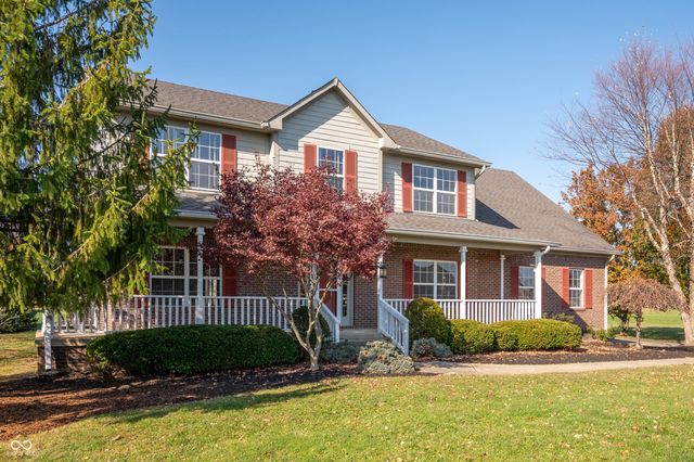 2650 S Parkview Drive, New Palestine, IN 46163