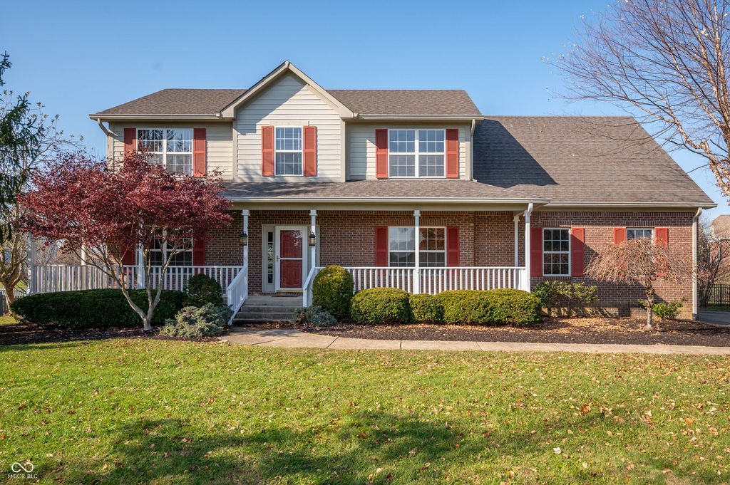 2650 S Parkview Drive, New Palestine, IN 46163