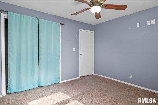 316 S CURTIS Street, Edinburg, IL 62531