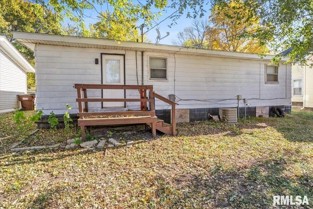 316 S CURTIS Street, Edinburg, IL 62531