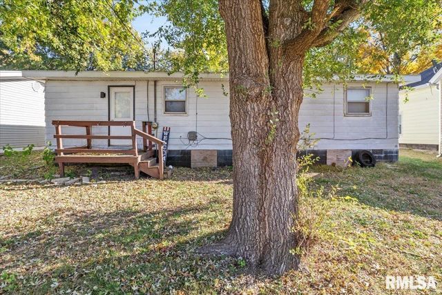 316 S CURTIS Street, Edinburg, IL 62531