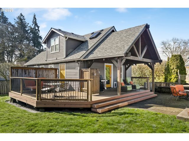 3123 Se OLSEN St, Milwaukie, OR 97222