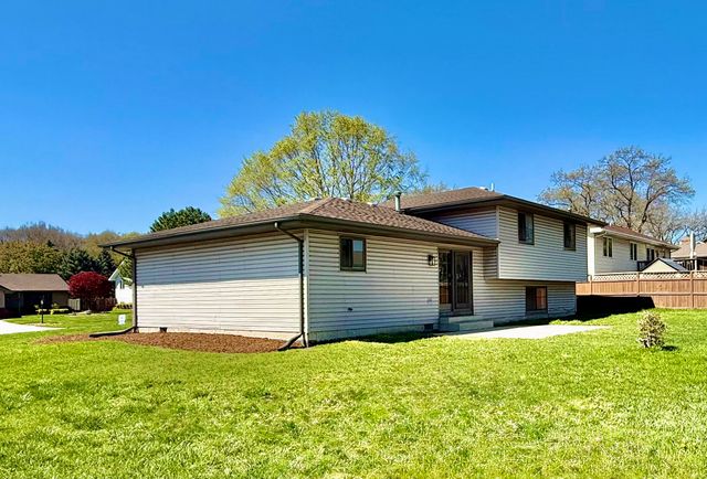 601 N Holly Lane, Griffith, IN 46319