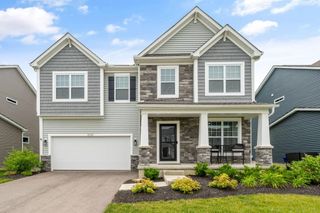 6699 Cold Mountain Drive, Westerville, OH 43081