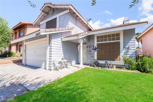 2850 Preciso Lane, Henderson, NV 89074