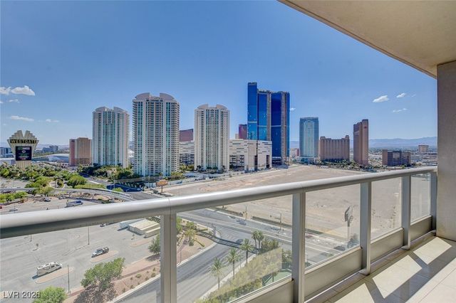 222 Karen Avenue 1705, Las Vegas, NV 89109