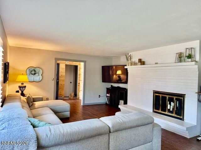 1588 Eighth St, Minden, NV 89423