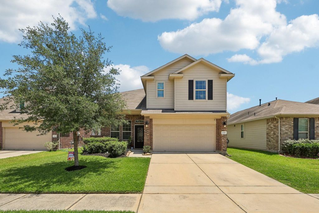 6110 Carpenters Cove Lane, Houston, TX 77049