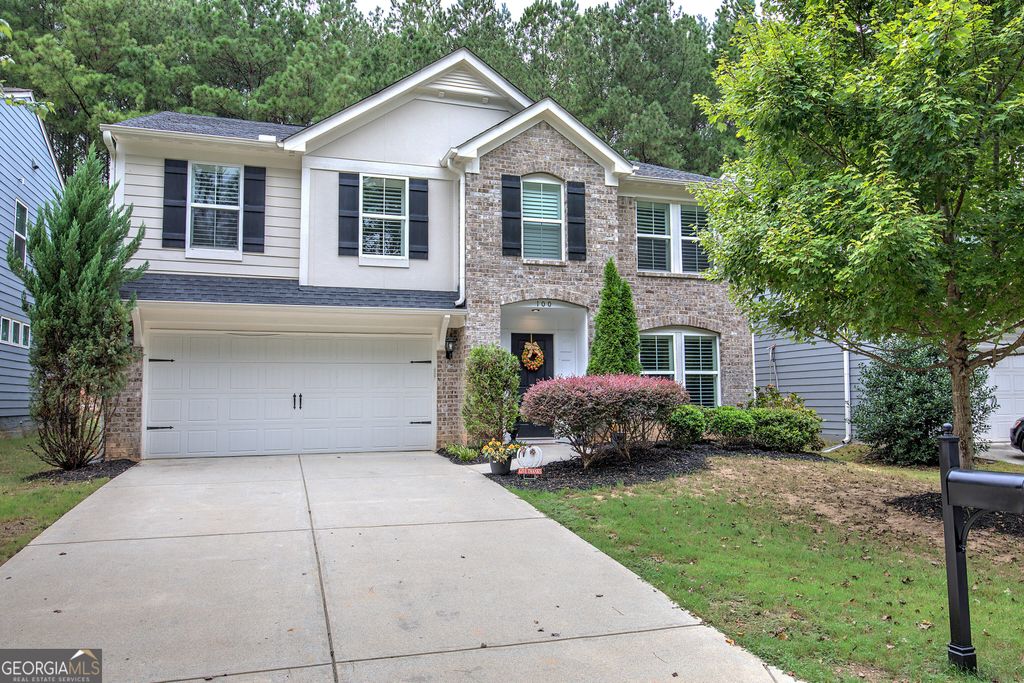 100 MOONLIT Trail, Dallas, GA 30132 — photo 3