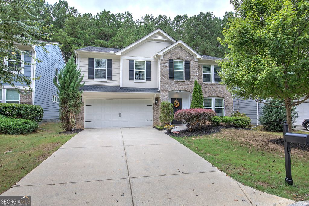 100 MOONLIT Trail, Dallas, GA 30132 — photo 4