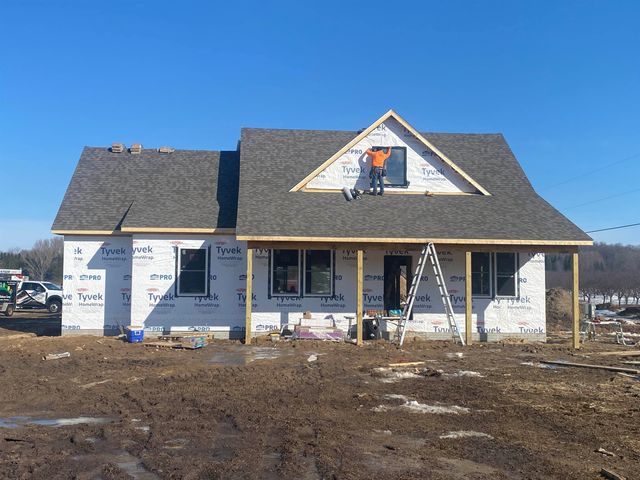 12000 Barkley Lane 3 Lot: 3, Rapid City, MI 49676