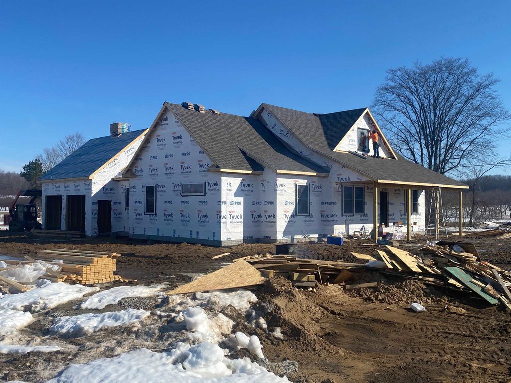 12000 Barkley Lane 3 Lot: 3, Rapid City, MI 49676