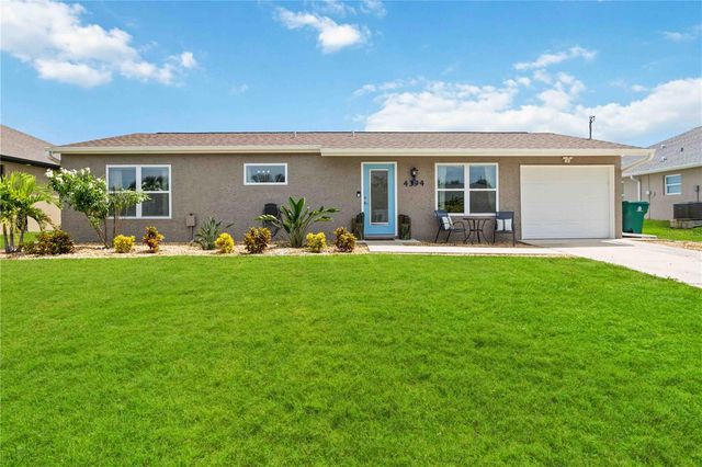 4394 LIBRARY STREET, Port Charlotte, FL 33948