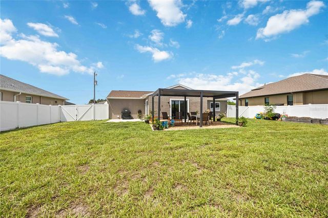 4394 LIBRARY STREET, Port Charlotte, FL 33948