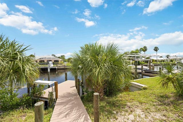 4394 LIBRARY STREET, Port Charlotte, FL 33948