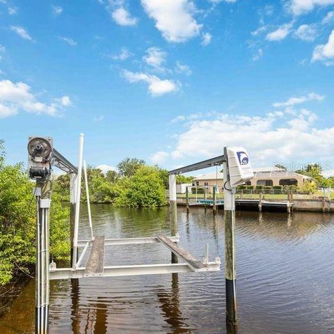 4394 LIBRARY STREET, Port Charlotte, FL 33948