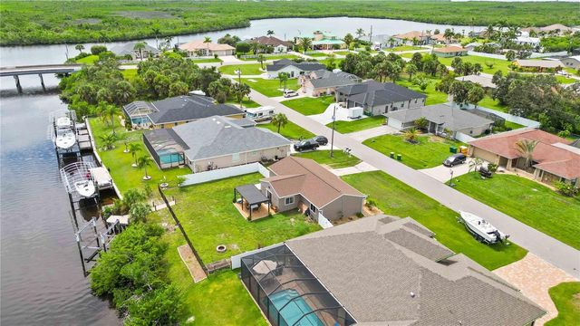 4394 LIBRARY STREET, Port Charlotte, FL 33948