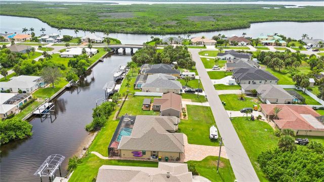 4394 LIBRARY STREET, Port Charlotte, FL 33948
