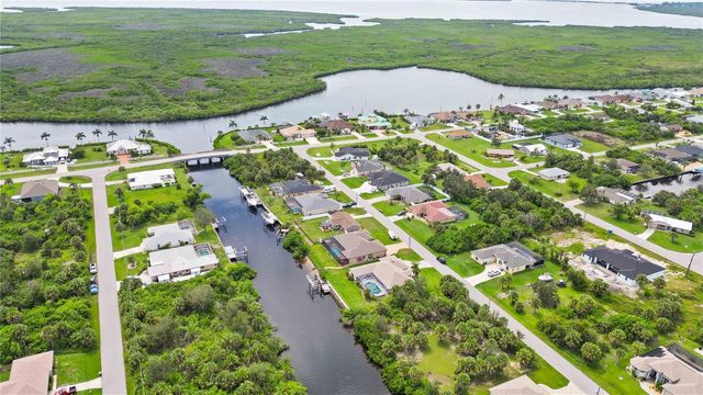 4394 LIBRARY STREET, Port Charlotte, FL 33948