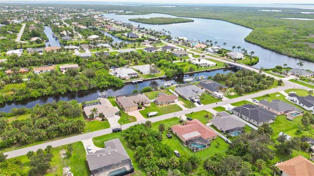 4394 LIBRARY STREET, Port Charlotte, FL 33948