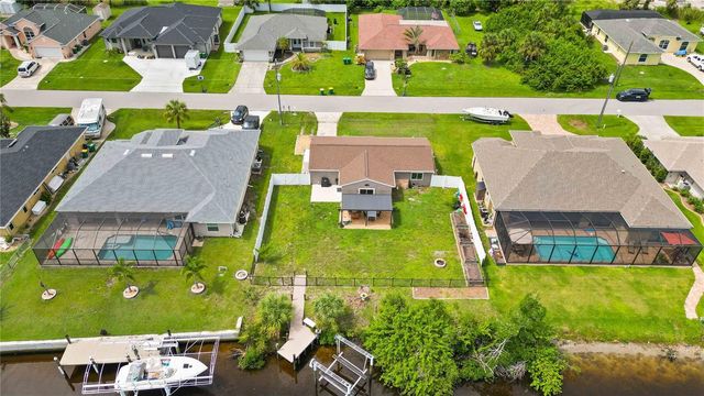 4394 LIBRARY STREET, Port Charlotte, FL 33948