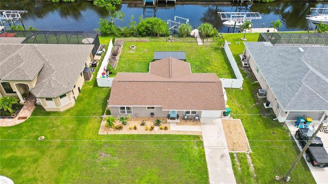 4394 LIBRARY STREET, Port Charlotte, FL 33948