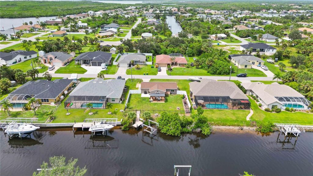4394 LIBRARY STREET, Port Charlotte, FL 33948