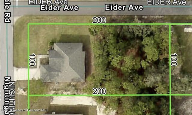 8104 Nightingale Road, Weeki Wachee, FL 34613