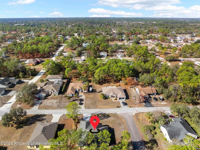 8104 Nightingale Road, Weeki Wachee, FL 34613