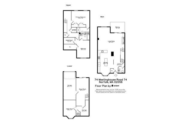 74 Meetinghouse Road 74, Norfolk, MA 02056