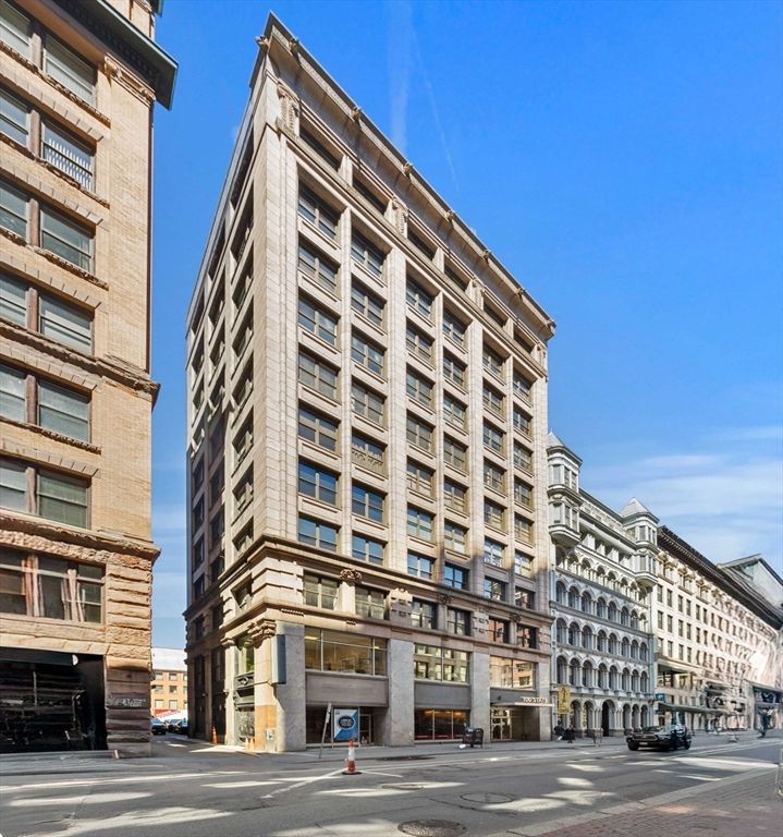 100 State St 8, Boston, MA 02109
