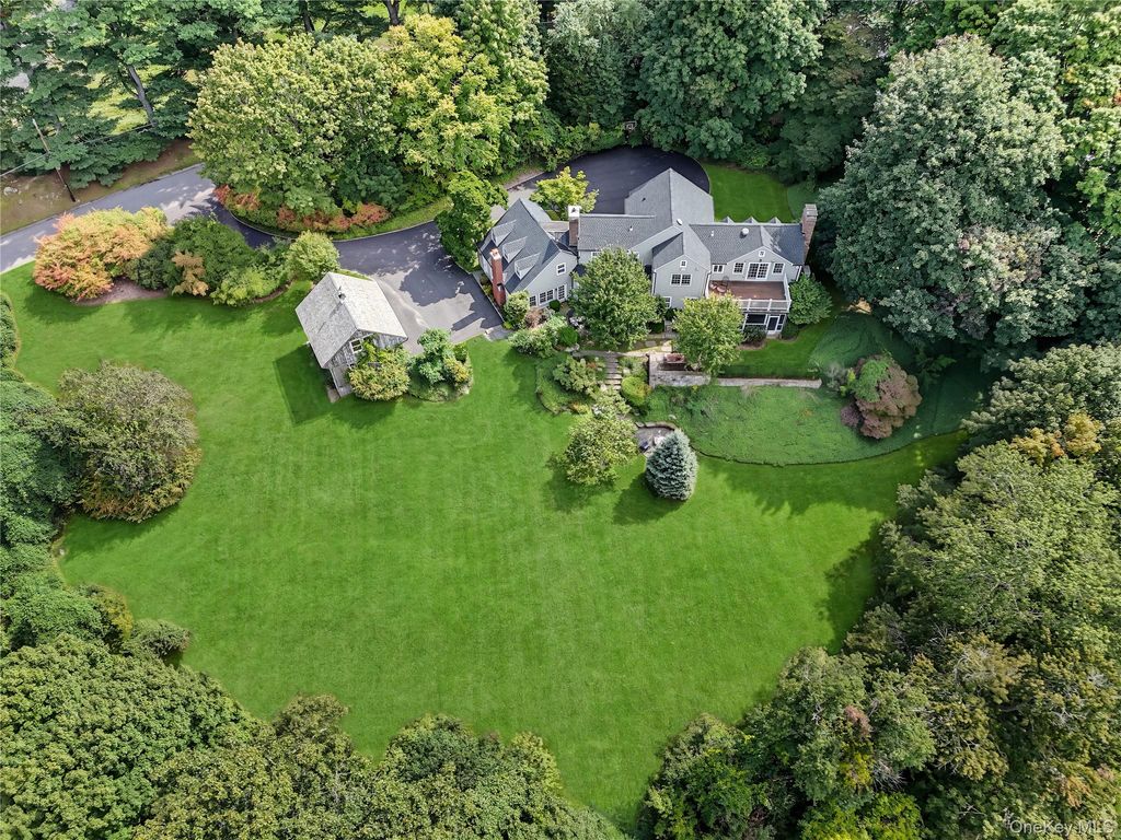 18 Ivy Hill Road, Chappaqua, NY 10514 — exterior