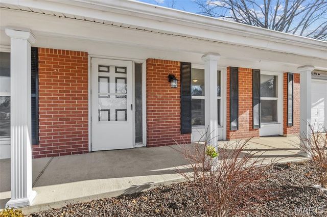 3346 Cordes Drive, Unincorporated, MO 63125