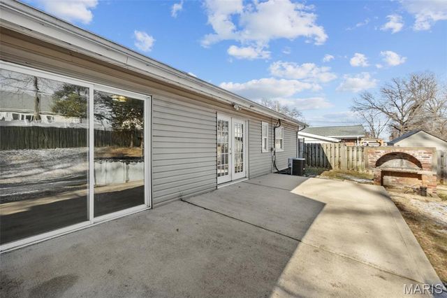 3346 Cordes Drive, Unincorporated, MO 63125