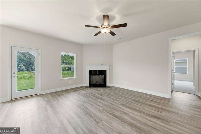 321 Angela Avenue LOT 03, Bowdon, GA 30108