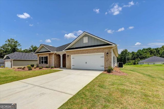321 Angela Avenue LOT 03, Bowdon, GA 30108