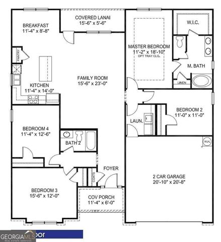 321 Angela Avenue LOT 03, Bowdon, GA 30108