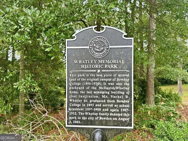 321 Angela Avenue LOT 03, Bowdon, GA 30108