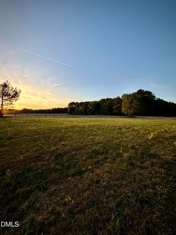0 Honeydo Lane, Zebulon, NC 27597