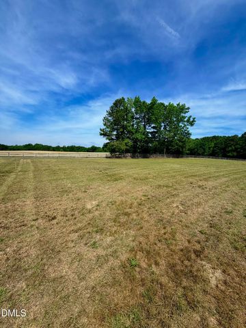 0 Honeydo Lane, Zebulon, NC 27597
