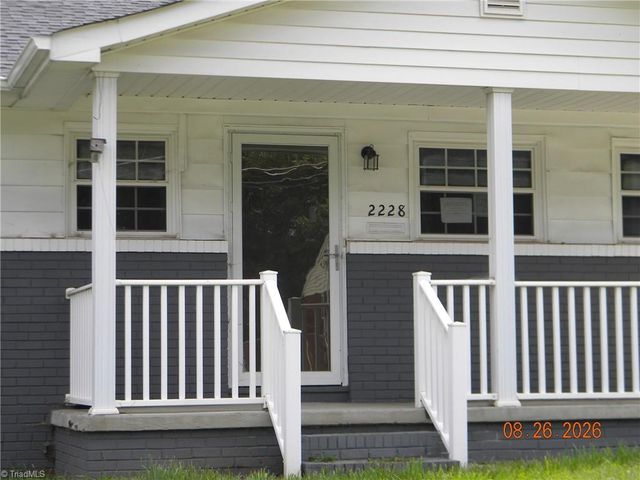 2228 24th Street, Winston-salem, NC 27105
