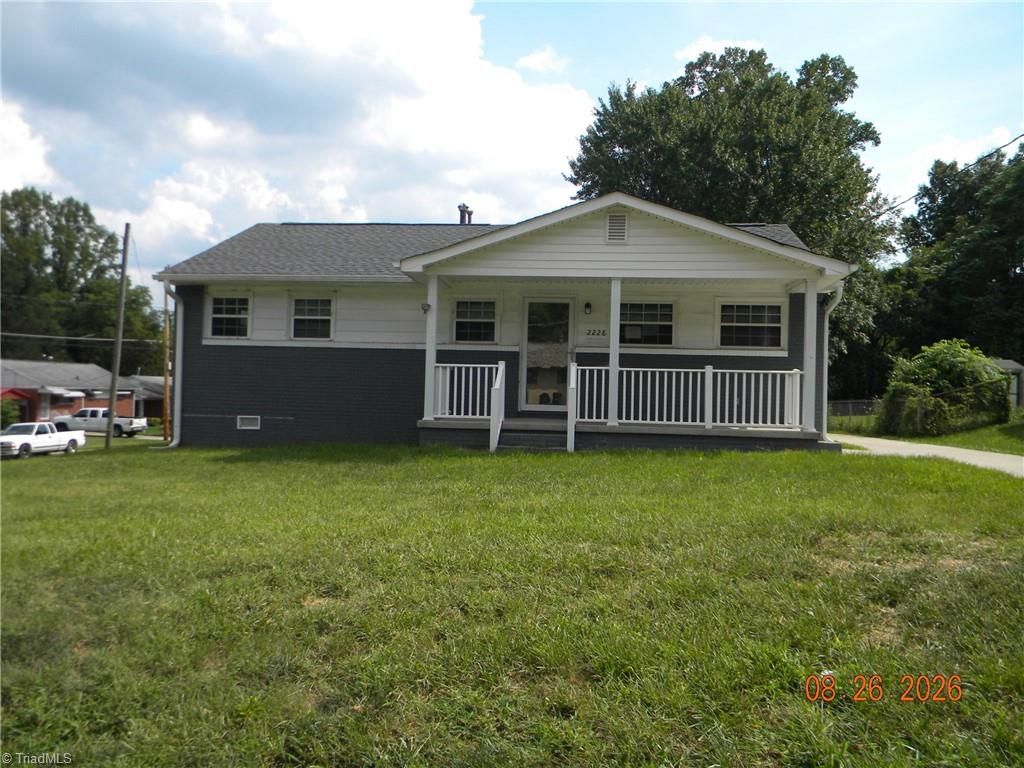 2228 24th Street, Winston-salem, NC 27105