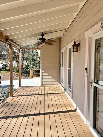 635 Crab Orchard Drive, Roswell, GA 30076